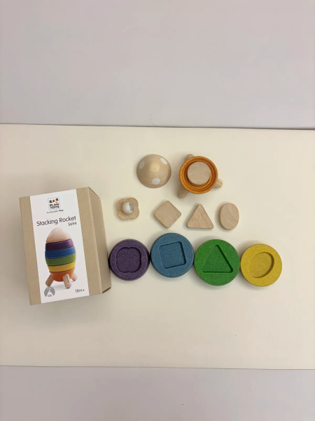 木製火箭 image 1 of 0