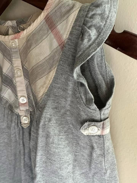 Burberry 棉質洋裝 70cm $780 image 1 of 0