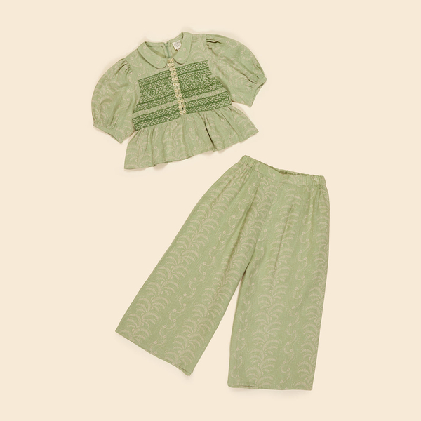 Constance Trouser Set - Wallflower image 1 of 0