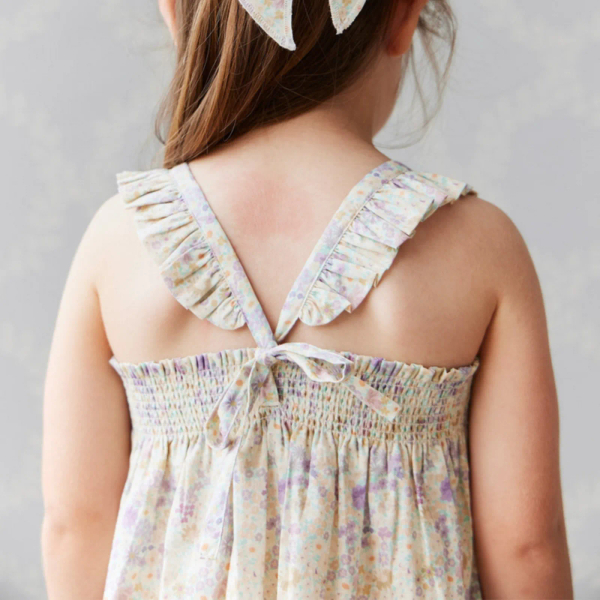 Organic Cotton Alyssa Dress - Mayflower image 1 of 0