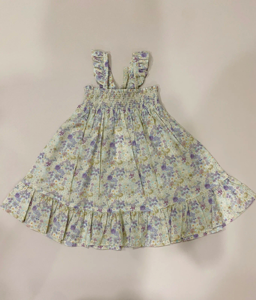 Organic Cotton Alyssa Dress - Mayflower image 1 of 0
