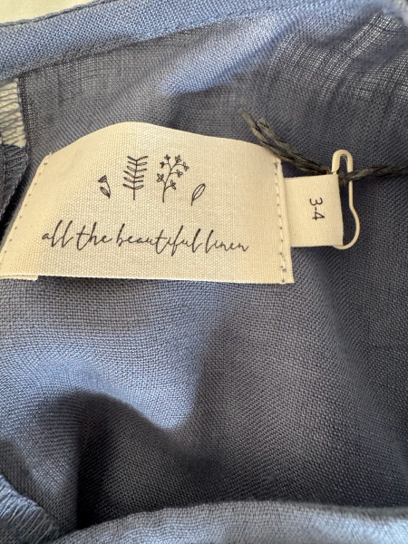 北極熊刺繡背心洋裝 image 1 of 0