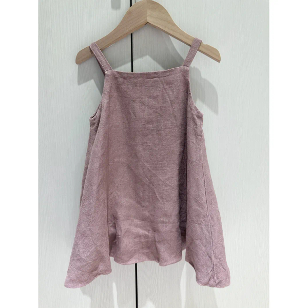 La Petite AliceX Little Poetry BE Poppy Dress 澎澎泡芙洋裝（小詩彼慕聯名刺繡） image 1 of 0