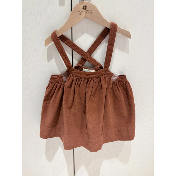 Eloise Pinafore, Sequoia image 1 of 0