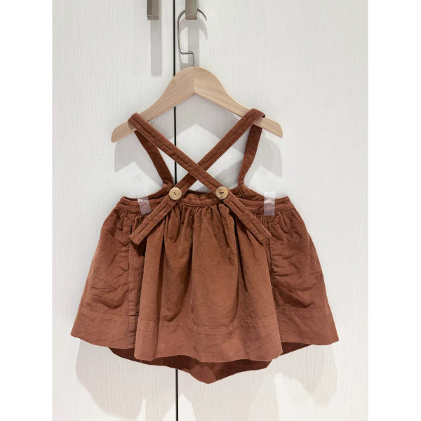 Eloise Pinafore, Sequoia image 1 of 0