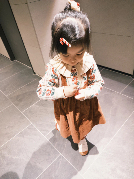 Eloise Pinafore, Sequoia image 1 of 0