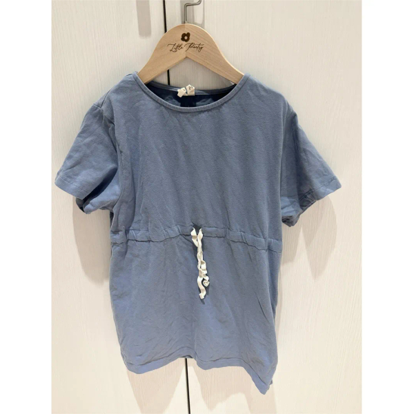 Hoodie in Grey Melange image 1 of 0