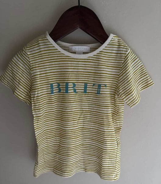 Burberry Brit T-shirt 2Y image 1 of 0