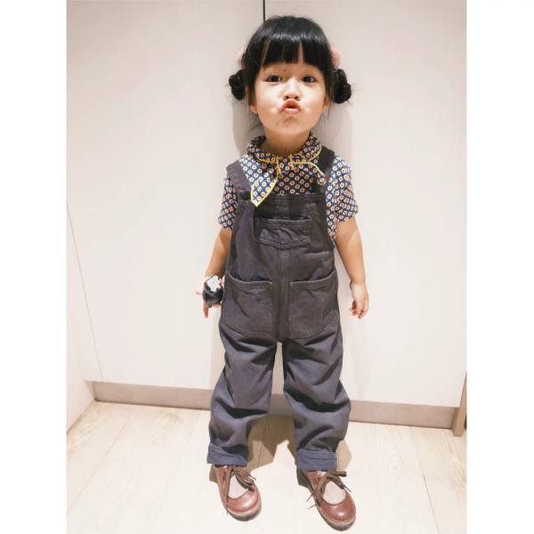 Pepè Children Shoes - Storm （棕千鳥格）淺格紋-小詩限定 image 1 of 0