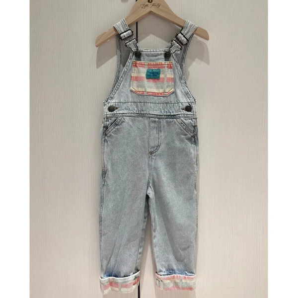 Favorite People - THE GRUFFALO OVERALLS（1-2Y) image 1 of 0