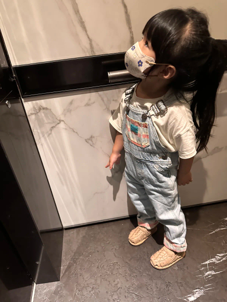 Favorite People - THE GRUFFALO OVERALLS（1-2Y) image 1 of 0