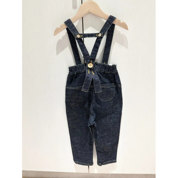 Lupo Jeans - Navy Blue Denim image 1 of 0