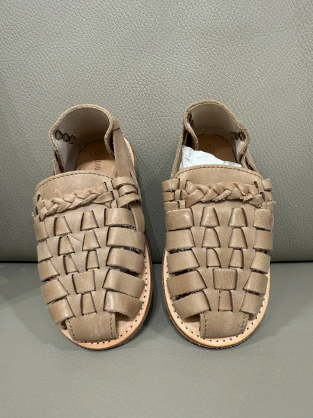 Sol Leather Huarache Sandals image 1 of 0