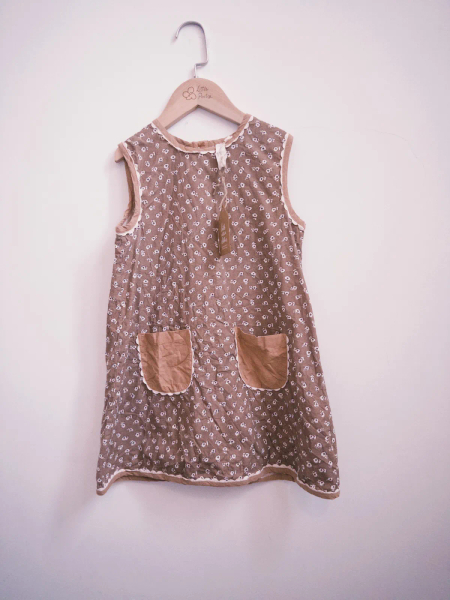 Hannah Dress Clover Floral image 1 of 0