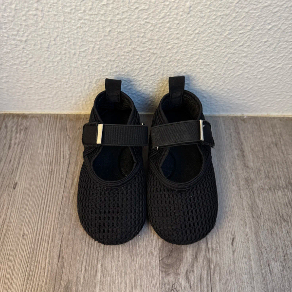 可頌鞋 - 黑 image 1 of 0