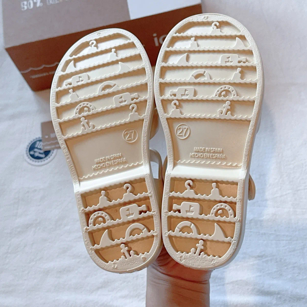 經典涼鞋 - Marfil image 1 of 0