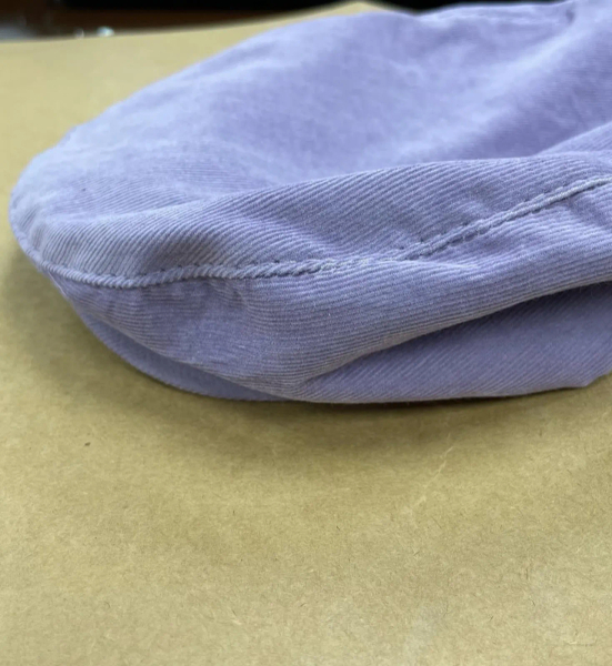 Lucy flat cap 粉嫩紫貝雷帽 image 1 of 0