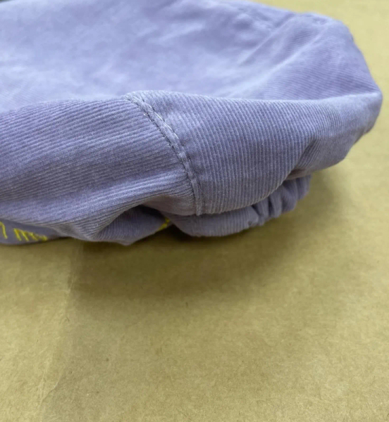 Lucy flat cap 粉嫩紫貝雷帽 image 1 of 0