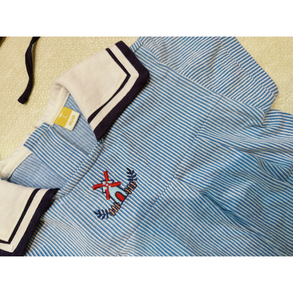 海軍連身服+帽帽 image 1 of 0