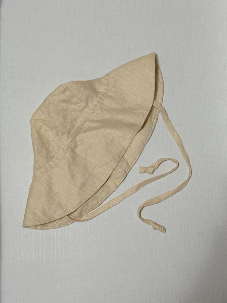 DUNE SUNBONNET 米白大帽簷遮陽帽 image 1 of 0
