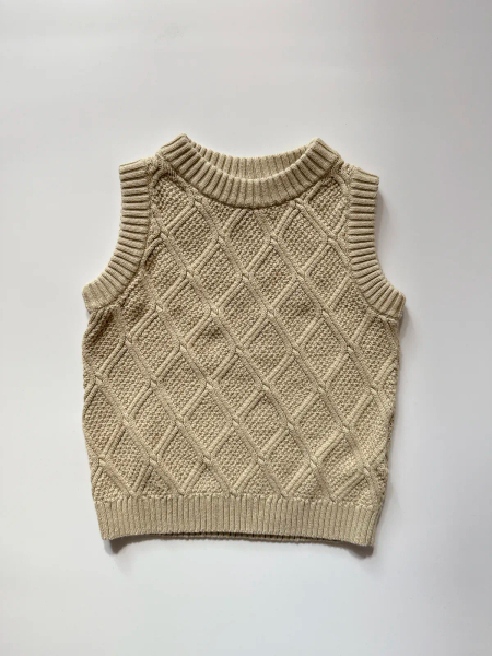 針織背心 image 1 of 0