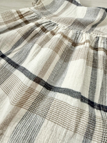 Josephine dress - Anthracite image 1 of 0