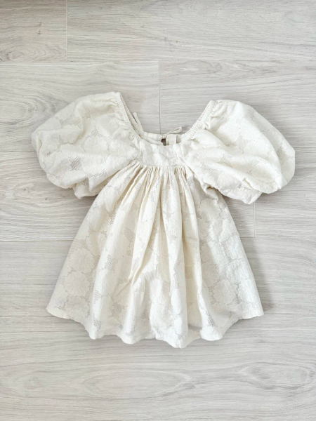 Lace off white dress image 1 of 0