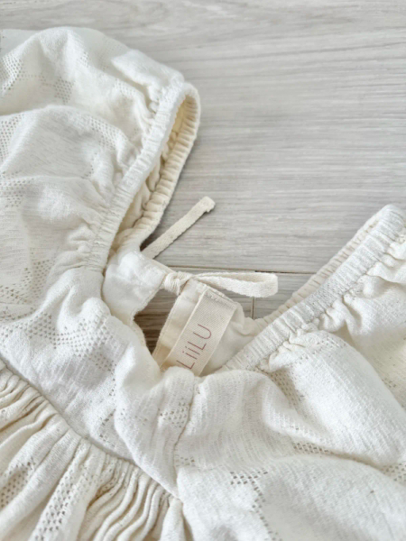 Lace off white dress image 1 of 0