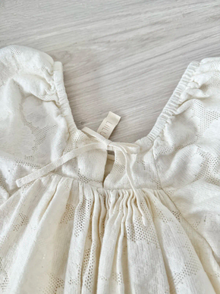 Lace off white dress image 1 of 0