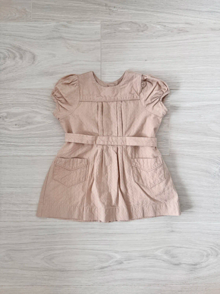 Ismay dress - tea image 1 of 0