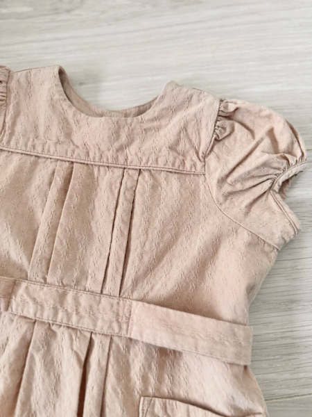 Ismay dress - tea image 1 of 0