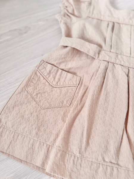 Ismay dress - tea image 1 of 0