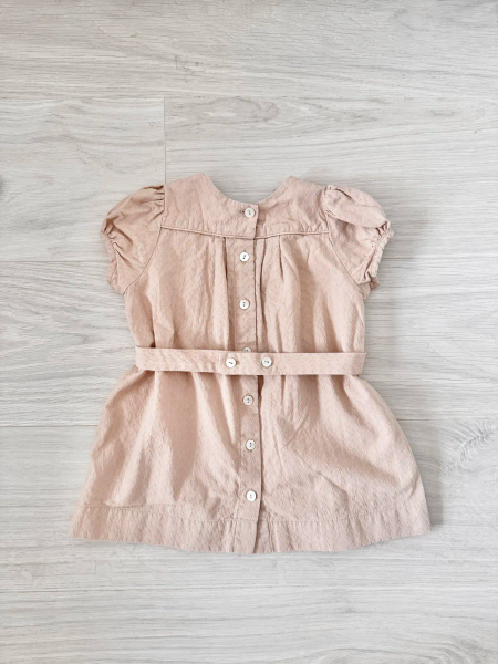 Ismay dress - tea image 1 of 0
