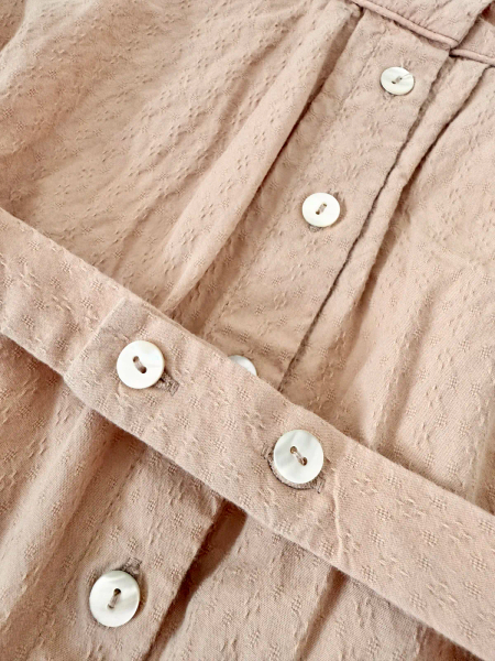 Ismay dress - tea image 1 of 0