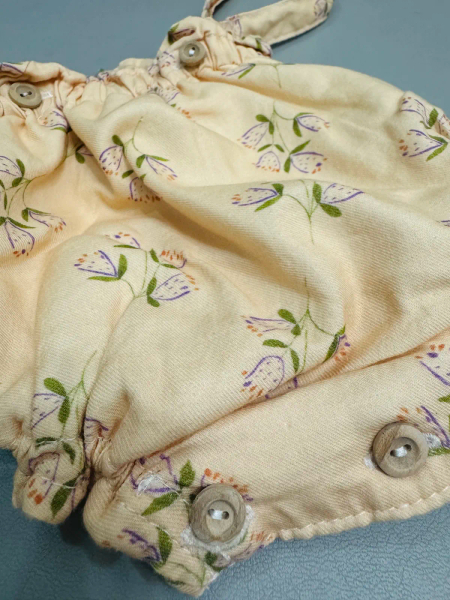 卡琳鬱金香吊帶燈籠褲 SS25 collection  image 1 of 0