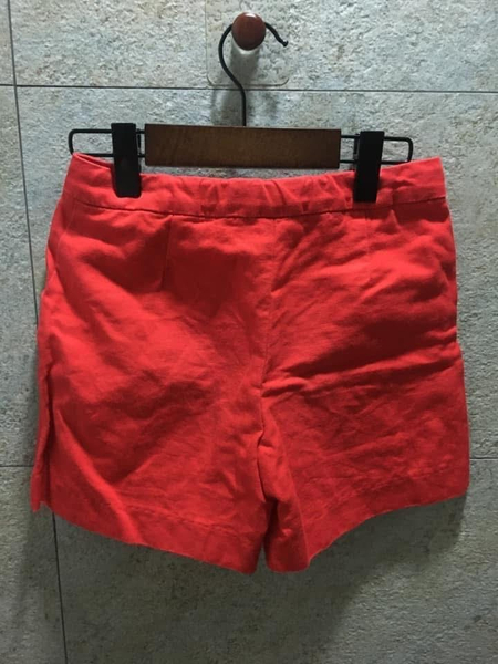 Jacadi 紅色褲裙 6A image 1 of 0