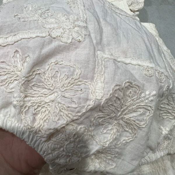 Marron 刺繡包屁衣 image 1 of 0
