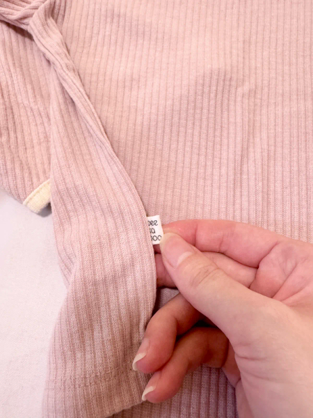 正韓peekaboo居家服 粉 image 1 of 0