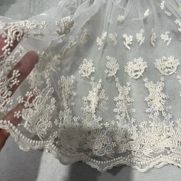 BBABBA 百搭浪漫氣質小公主層次外罩衫 image 1 of 0
