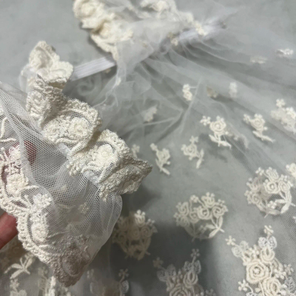 BBABBA 百搭浪漫氣質小公主層次外罩衫 image 1 of 0