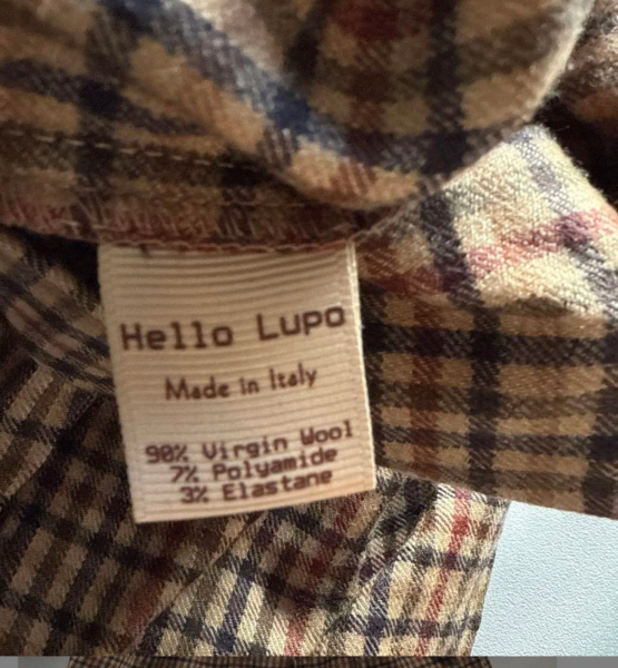 Hello Lupo  image 1 of 0