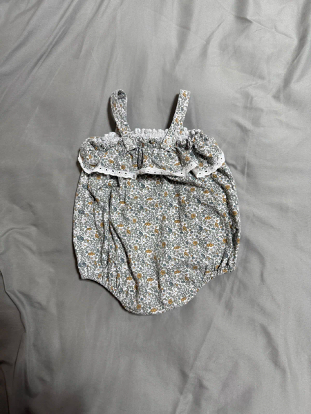 Little Cotton Clothes 包屁衣 image 1 of 0