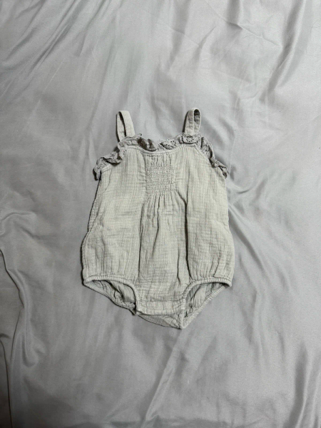 Little Cotton Clothes 包屁衣 image 1 of 0