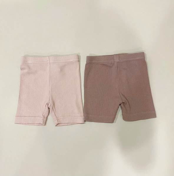 Bike Short合售-Old rose/Softest Mauve image 1 of 0