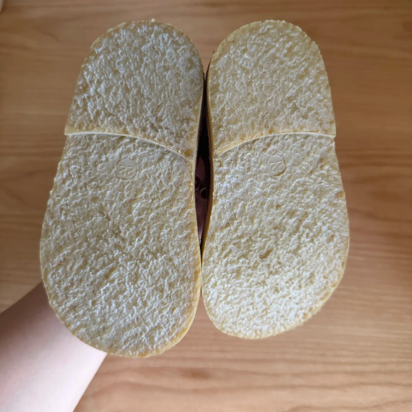 棕色蝴蝶結皮鞋 image 1 of 0