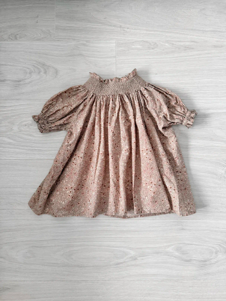 Maddie Dress(Moss Garden) 含包屁褲 image 1 of 0