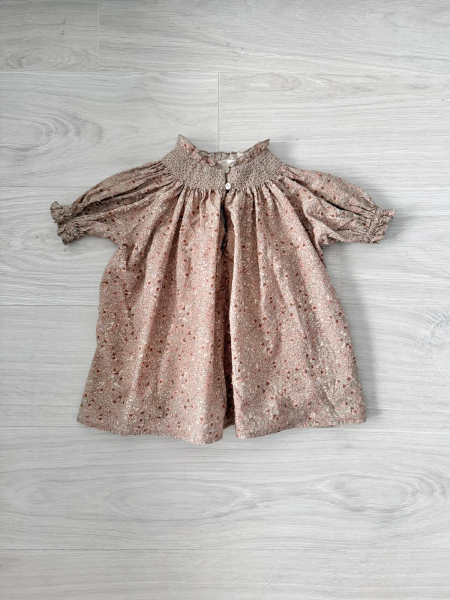 Maddie Dress(Moss Garden) 含包屁褲 image 1 of 0