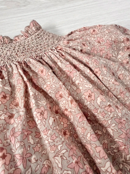 Maddie Dress(Moss Garden) 含包屁褲 image 1 of 0