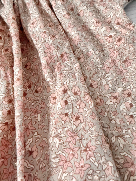 Maddie Dress(Moss Garden) 含包屁褲 image 1 of 0