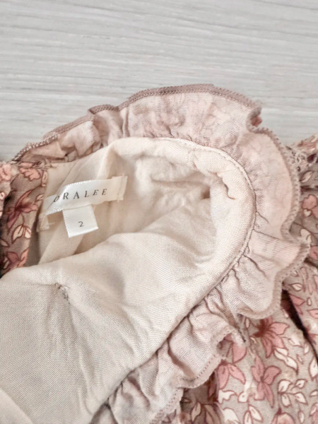 Maddie Dress(Moss Garden) 含包屁褲 image 1 of 0
